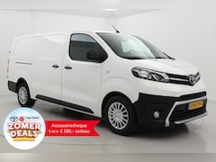 Toyota ProAce Worker - 2.0 D-4D Cool Comfort Long
