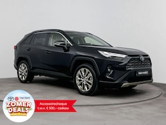 Toyota RAV4 - 2.5 Hybrid AWD Executive | Premium | JBL | Lederen bekleding