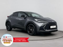 Toyota C-HR - 2.0 Hybrid 200 GR SPORT PLUS | Panoramadak | JBL | Stoelverwarming | Dodehoek | Navigatie