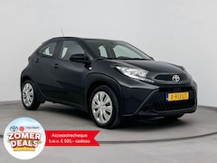 Toyota Aygo X - 1.0 VVT-i S-CVT Play | Automaat | Apple Carplay / Android Auto