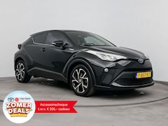 Toyota C-HR - 2.0 Hybrid Dynamic | Apple Carplay / Android Auto | Parkeersensoren | Adaptive Cruise | Na