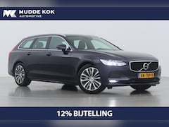 Volvo V90 - T4 Momentum | ACC | BLIS | Stoel+Stuurverwarming | Camera | Apple Carplay | Vol-Leder