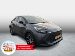 Toyota C-HR - 2.0 Hybrid 200 First Edition | Navigatie | 360 camera | Dodehoek detectie | Full LED | Ada