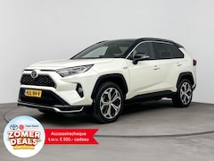Toyota RAV4 - 2.5 Plug-in Hybrid AWD Bi-Tone Plus | Panoramadak | Stoelventilatie