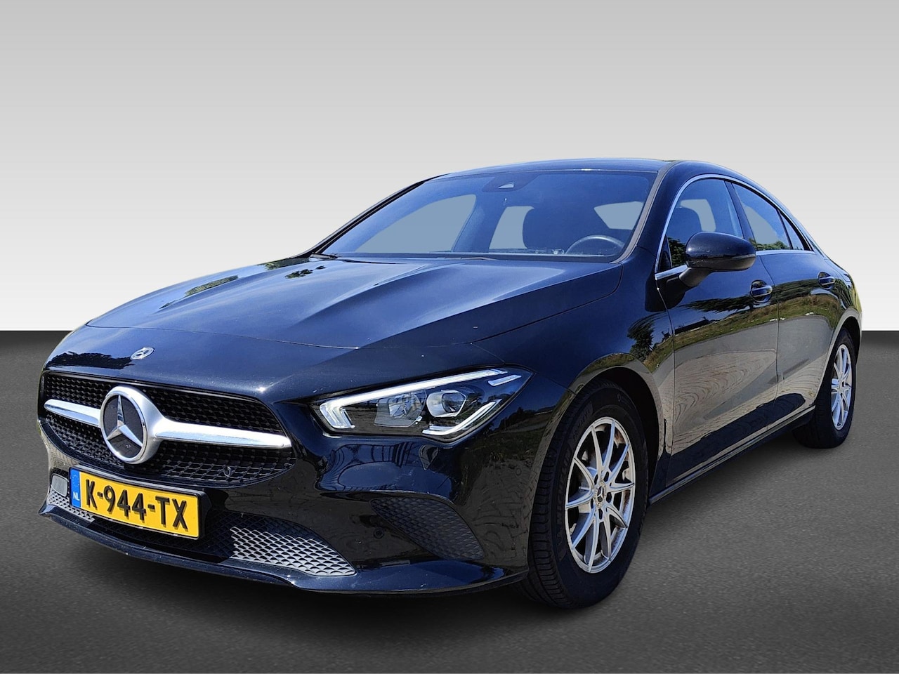 Mercedes-Benz CLA-Klasse - 180 Business Solution 180 Business Solution - AutoWereld.nl