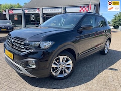 Volkswagen T-Cross - 1.0 TSI 110 DSG automaat *navi + Apple/AndroidCarPlay + PDC v/a + clima + LMV 17"