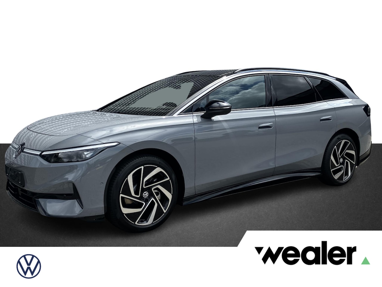 Volkswagen ID.7 - Pro Business 77 kWh accu, 210 kW / 286 pk Variant | Exterieur pakket plus | Interieur pakk - AutoWereld.nl