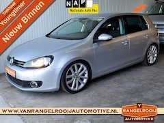 Volkswagen Golf - 1.4 TSI Highline, schroefset, stoelverw., trekhaak, 18" lmv