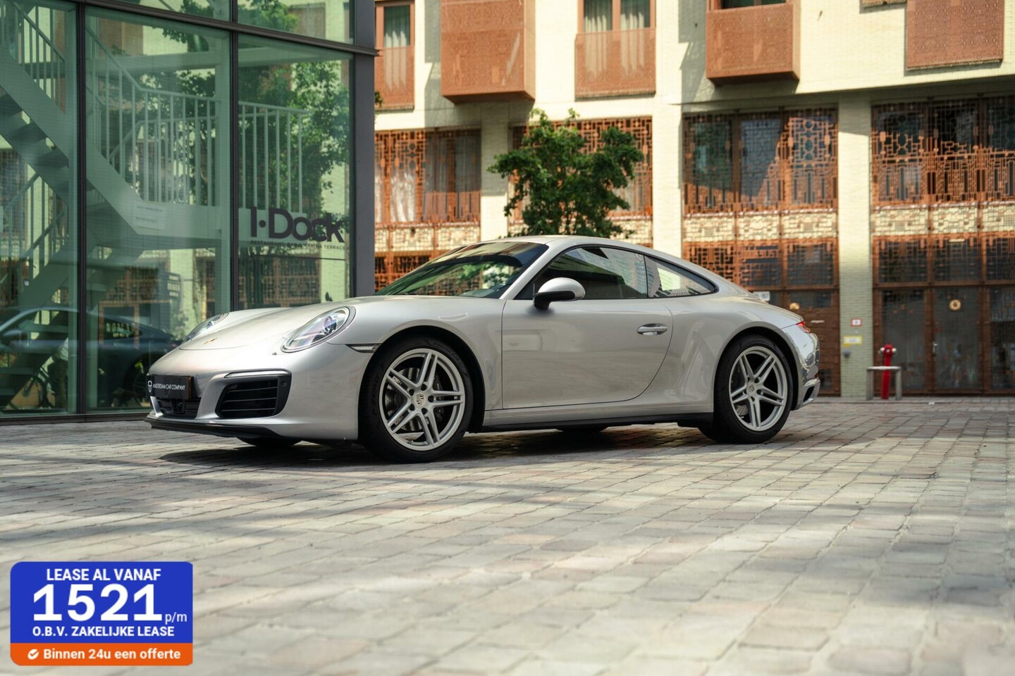 Porsche 911 - 3.0 Carrera 4 3.0 Carrera 4 - AutoWereld.nl