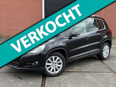 Volkswagen Tiguan - 1.4 TSI Trend&Fun 4Motion|Airco|Nieuwe apk|Parkeersenoren