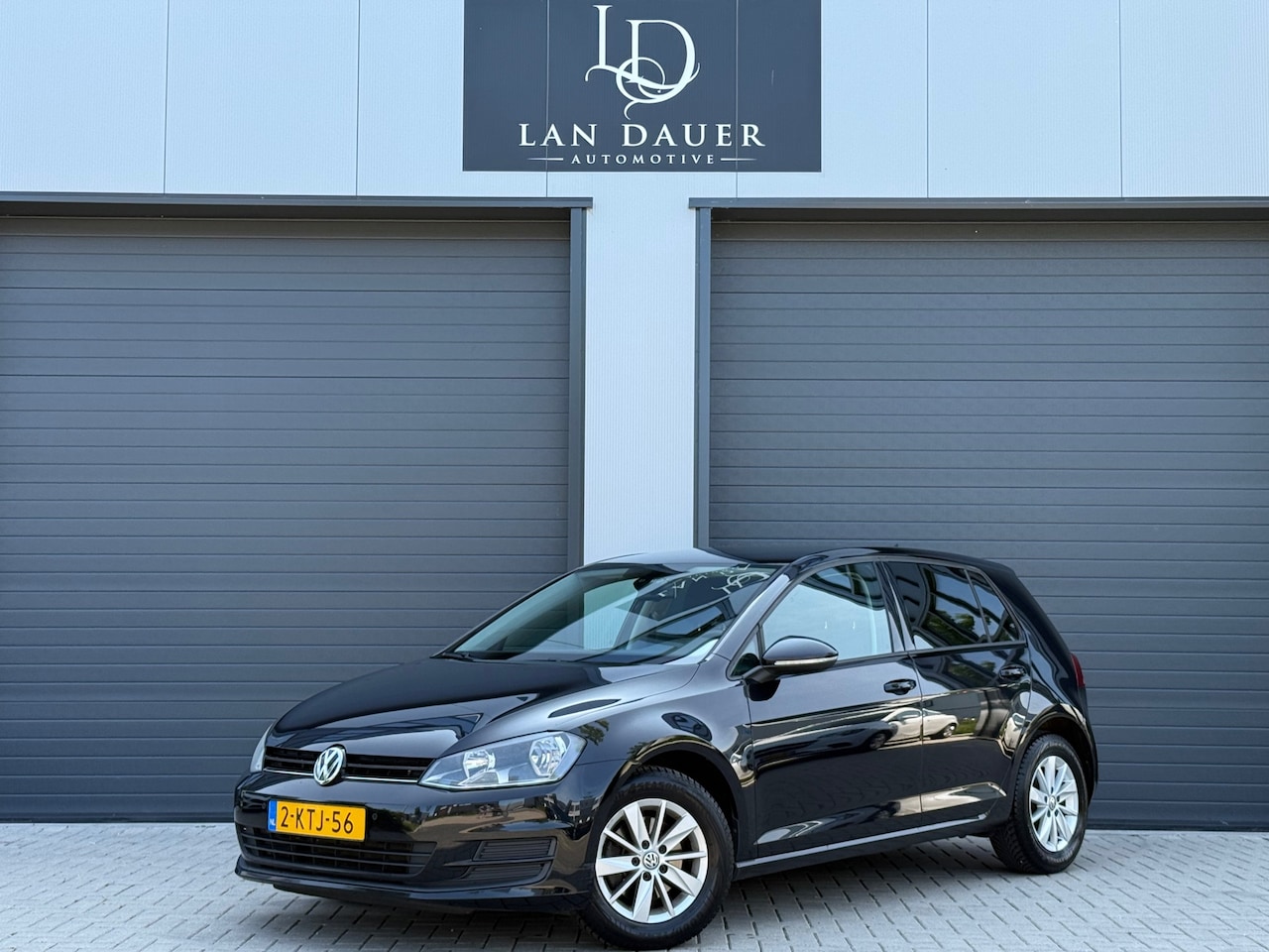 Volkswagen Golf - 1.6 TDI Comfortline / 1e Eigenaar / NAP / - AutoWereld.nl