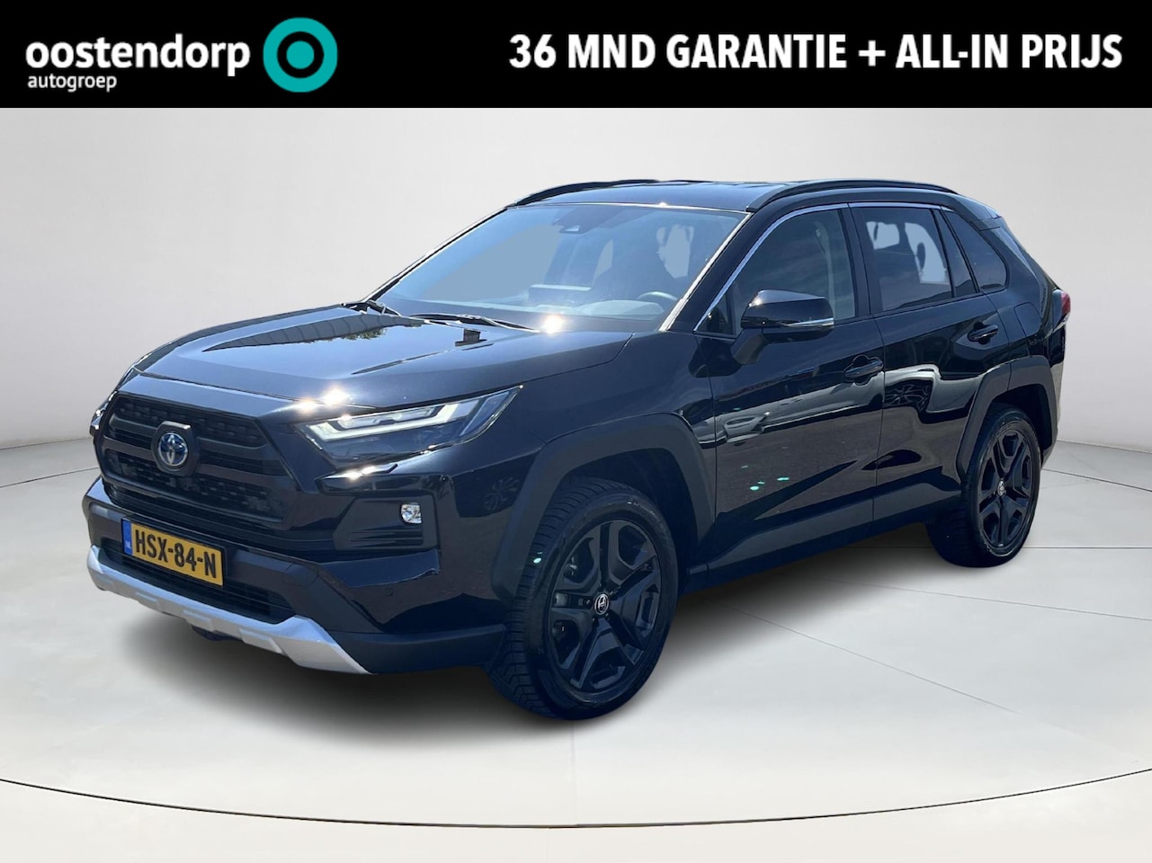 Toyota RAV4 - 2.5 Hybrid AWD ADVENTURE | Navigatie | Apple CarPlay/Android auto | Achteruitrijcamera | S - AutoWereld.nl