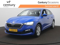 Skoda Scala - 1.0 TSI Ambition / Cruise / Carplay / Airco