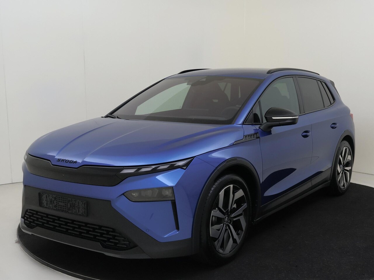 Skoda Elroq - 85 Sportline Edition - AutoWereld.nl