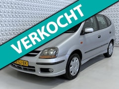 Nissan Almera Tino - 1.8 Luxury Airco Trekhaak 172.000km (2000)