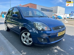 Ford Fiesta - 1.4-16V Futura XL BJ 2008 AIRCO/NAVI/5 DEURS/APK/ORG NL AUTO