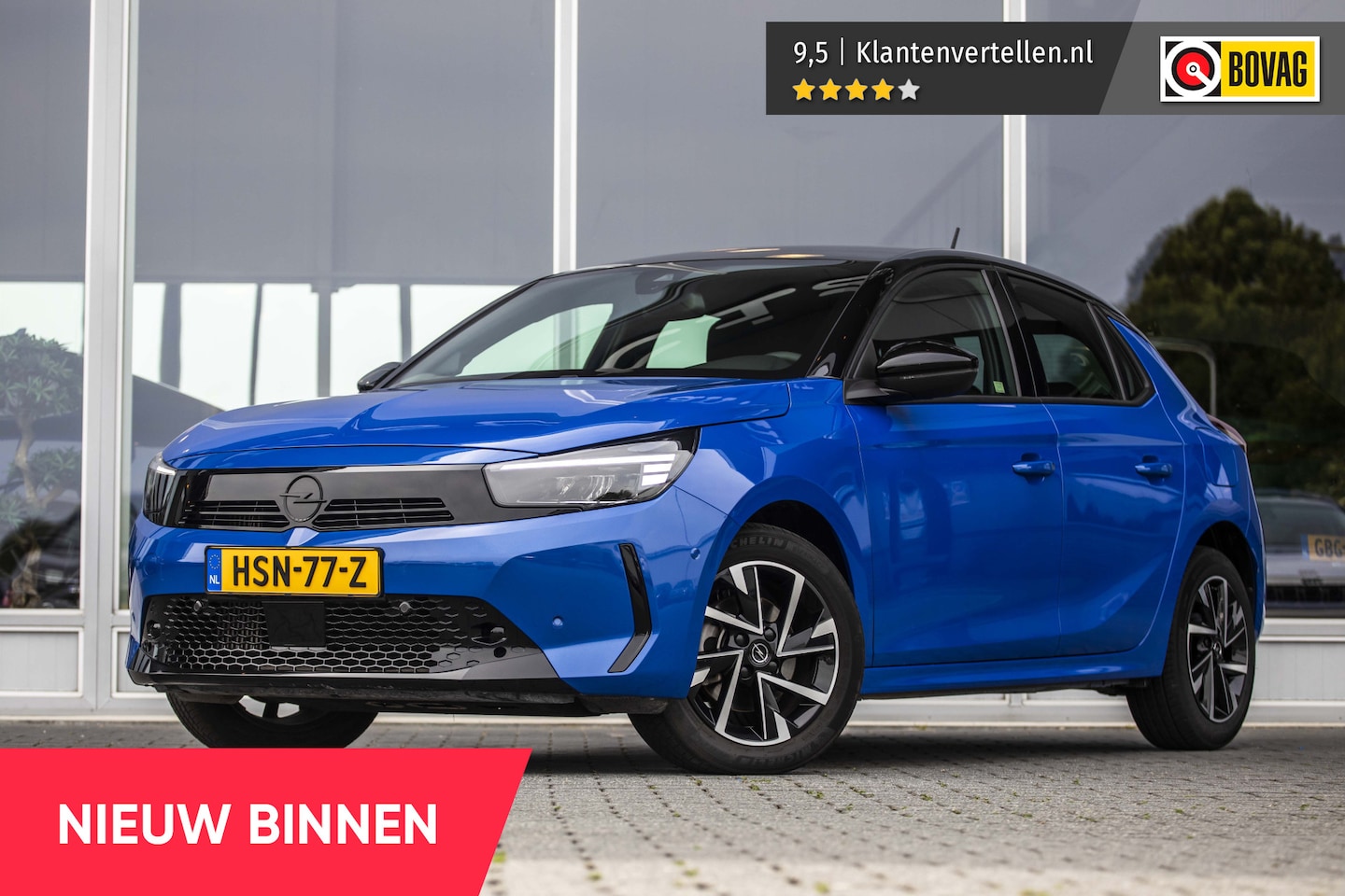 Opel Corsa - 1.2 Turbo | Camera | LED | Carplay - AutoWereld.nl