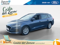Ford Focus Wagon - 1.0 EcoBoost Hybrid Titanium full-LED koplampen | Winter Package | Trekhaak | 12 Maanden G