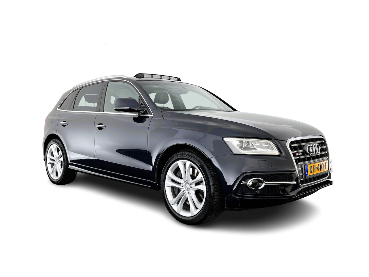 Audi SQ5 - 3.0 TDI quattro Pro Line Aut. *PANO | XENON | BANG&OLUFSEN | LEATHER-ALCANTARA | MEMORY-PA - AutoWereld.nl