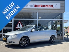 Volkswagen Eos - 2.0-16v FSI /Cruise/Airco/leder/PDC achter/APK 03-2026/