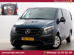 Mercedes-Benz Vito - 114 CDI Lang 7G Automaat Airco/Camera/230V/Standkachel 08-2019