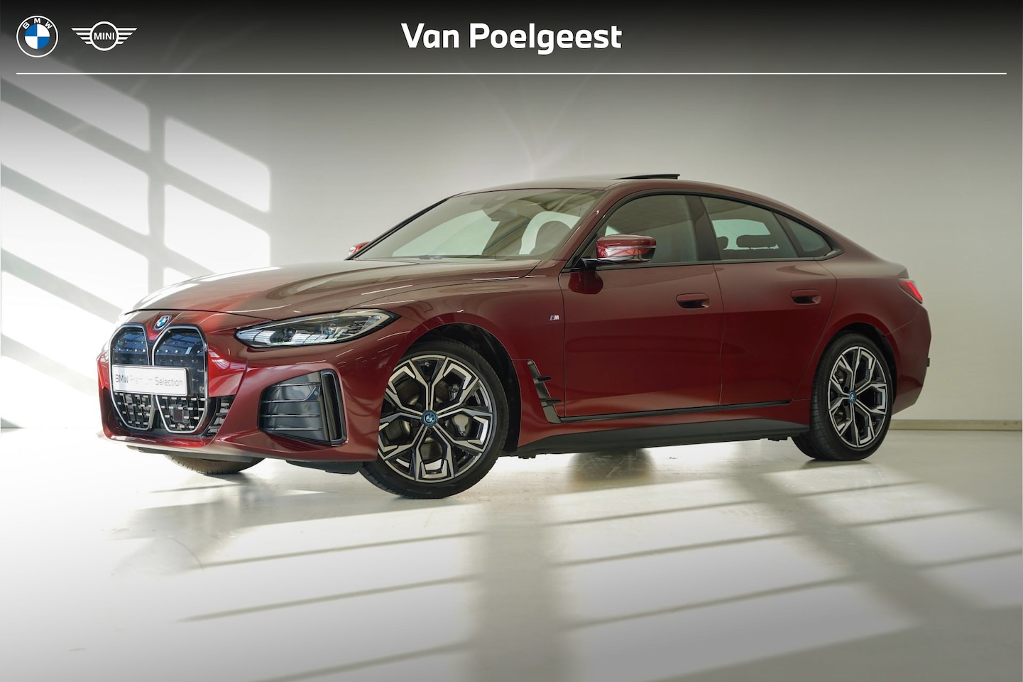 BMW i4 - eDrive40 High Executive M Sportpakket - AutoWereld.nl