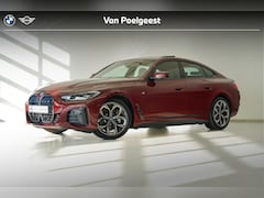 BMW i4 - eDrive40 High Executive M Sportpakket
