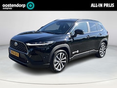Toyota Corolla Cross - Hybrid 200 Style | Demonstratie auto | Attitude black |