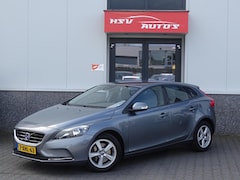 Volvo V40 - 1.6 T2 Kinetic navi LM 4-deurs 3e eig org NL