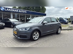 Audi A1 Sportback - 1.0 TFSI Greyline Huurkoop Inruil APK Garantie
