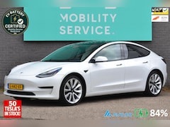 Tesla Model 3 - Long Range AWD 75 kWh SOH84% Pano AutoPilot LED ACCU- CHECK