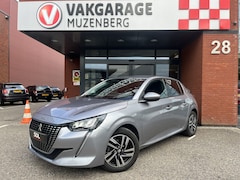 Peugeot 208 - 1.2 PureTech Allure // HALF LEDER // NAVI+CARPLAY // CAMERA+SENSOREN // CLIMA // CRUISE //