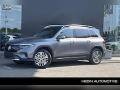 Mercedes-Benz EQB - EQB 250+ Business Solution Luxury | Driving Assistance Package | Winter Pakket | Trekhaak