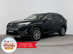 Toyota RAV4 - 2.5 Hybrid AWD Executive | Dodehoek detectie | Leder | Stoel-/stuurverwarming | Navigatie