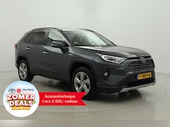 Toyota RAV4 - 2.5 Hybrid AWD Executive | Trekhaak | Leder | Stoel-/stuurverwarming | Dodehoek detectie |