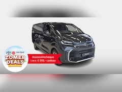 Toyota ProAce Worker - 2.0 D-4D Professional | BPM vrij PROACE Worker 2.0 D-4D Professional