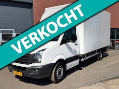Volkswagen Crafter - 35 2.0 TDI L3H2 Meubelbak laadklep