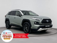Toyota RAV4 - 2.5 Hybrid AWD ADVENTURE | Apple Carplay / Android auto | Lichtmetaal | Lederen Bekleding