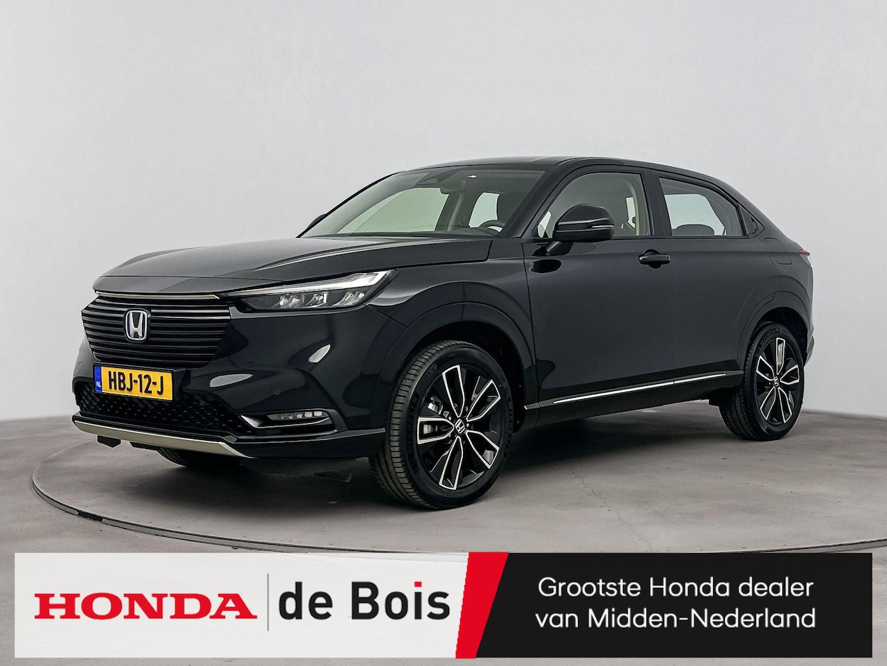Honda HR-V - 1.5 e:HEV Advance | Navi | Camera | Carplay | stoel/ stuur verwarming | Clima | - AutoWereld.nl