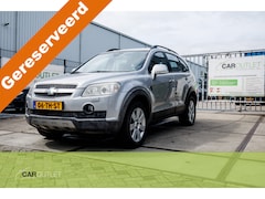 Chevrolet Captiva - 7pers. 2.4i Executive AWD All Wheel drive, 7 persoons, veel opties Nette zeer correct onde