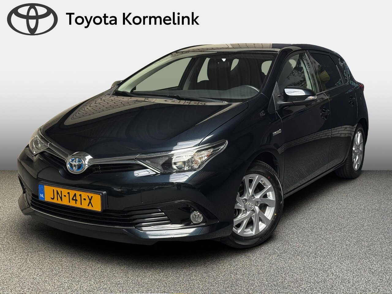 Toyota Auris - 1.8 Hybrid Trend automaat - AutoWereld.nl