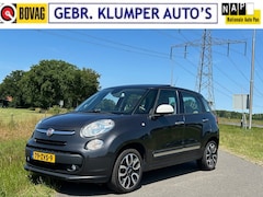 Fiat 500 L - 0.9 TwinAir Lounge Pano, Cruise, ECC, Trekhaak, 17" LM