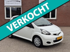 Toyota Aygo - 1.0-12V Access Nw APK