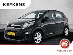Kia Picanto - ComfortPlusLine 67 pk | Navigatie via Apple Carplay/Android Auto | Achteruitrijcamera | Ai