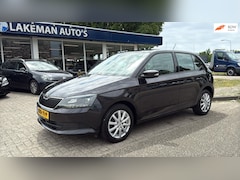 Skoda Fabia - 1.0 TSI Style Blackline Carplay Huurkoop Inruil APK Garantie