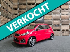 Peugeot 108 - 1.0 e-VTi Allure TOP Open Dak Navigatie Airconditioning CPV LM