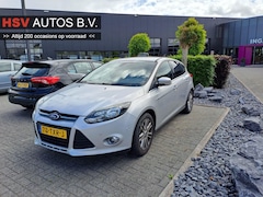 Ford Focus - 1.0 EcoBoost Lease Titanium navi airco org NL