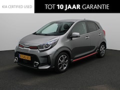 Kia Picanto - 1.0 DPi GT-Line | Camera | Lichtmetalen velgen | Navigatie | Airco | Lm Velgen | Carplay