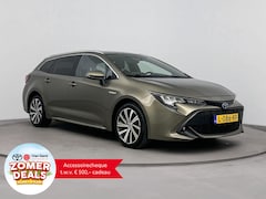 Toyota Corolla Touring Sports - 1.8 Hybrid Dynamic | Stoelverwarming | Keyless | 17 inch | Adaptive Cruise | Clima | Camer