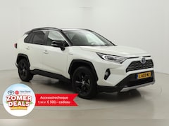 Toyota RAV4 - 2.5 Hybrid Bi-Tone | Stoel-/stuurverwarming | Keyless | Apple Carplay / Android Auto